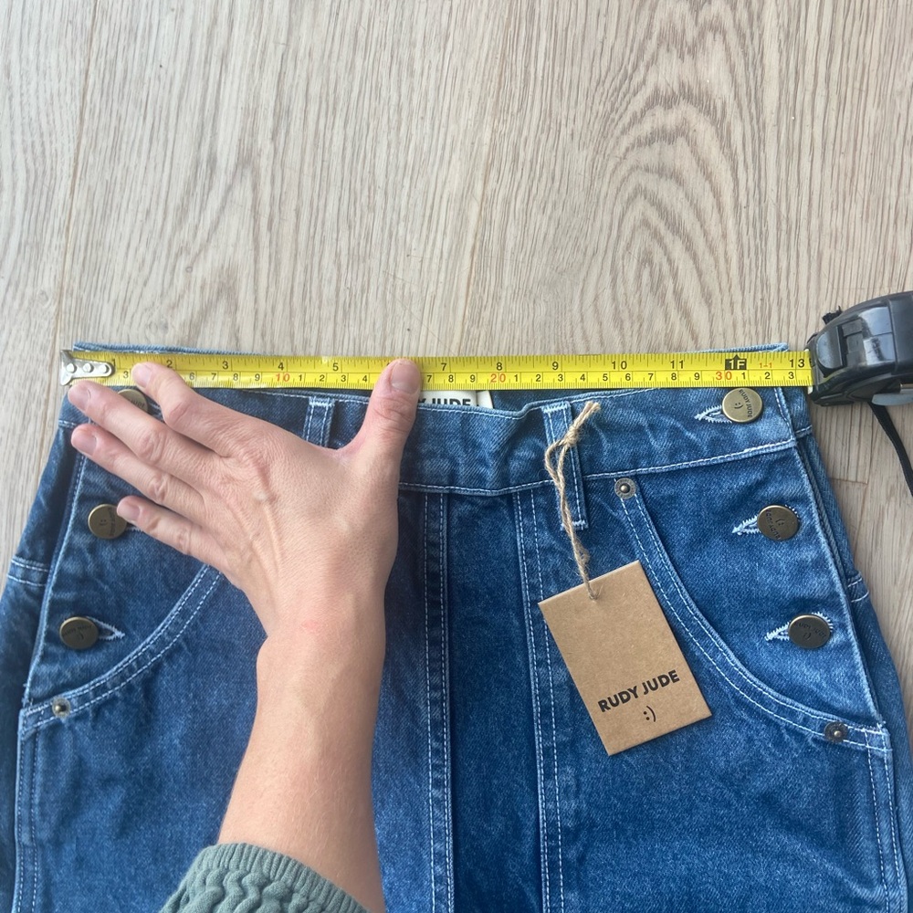 Rudy Jude Side Pocket Jean in size 1 - Picture 5 of 7